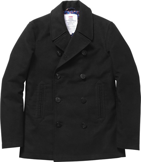 Peacoat
