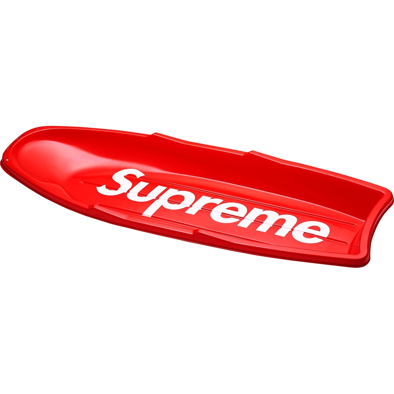 Sled view 4
