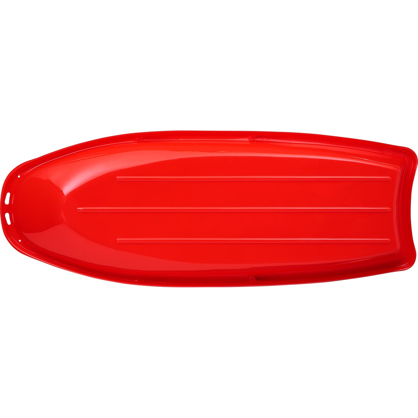 Sled view 5