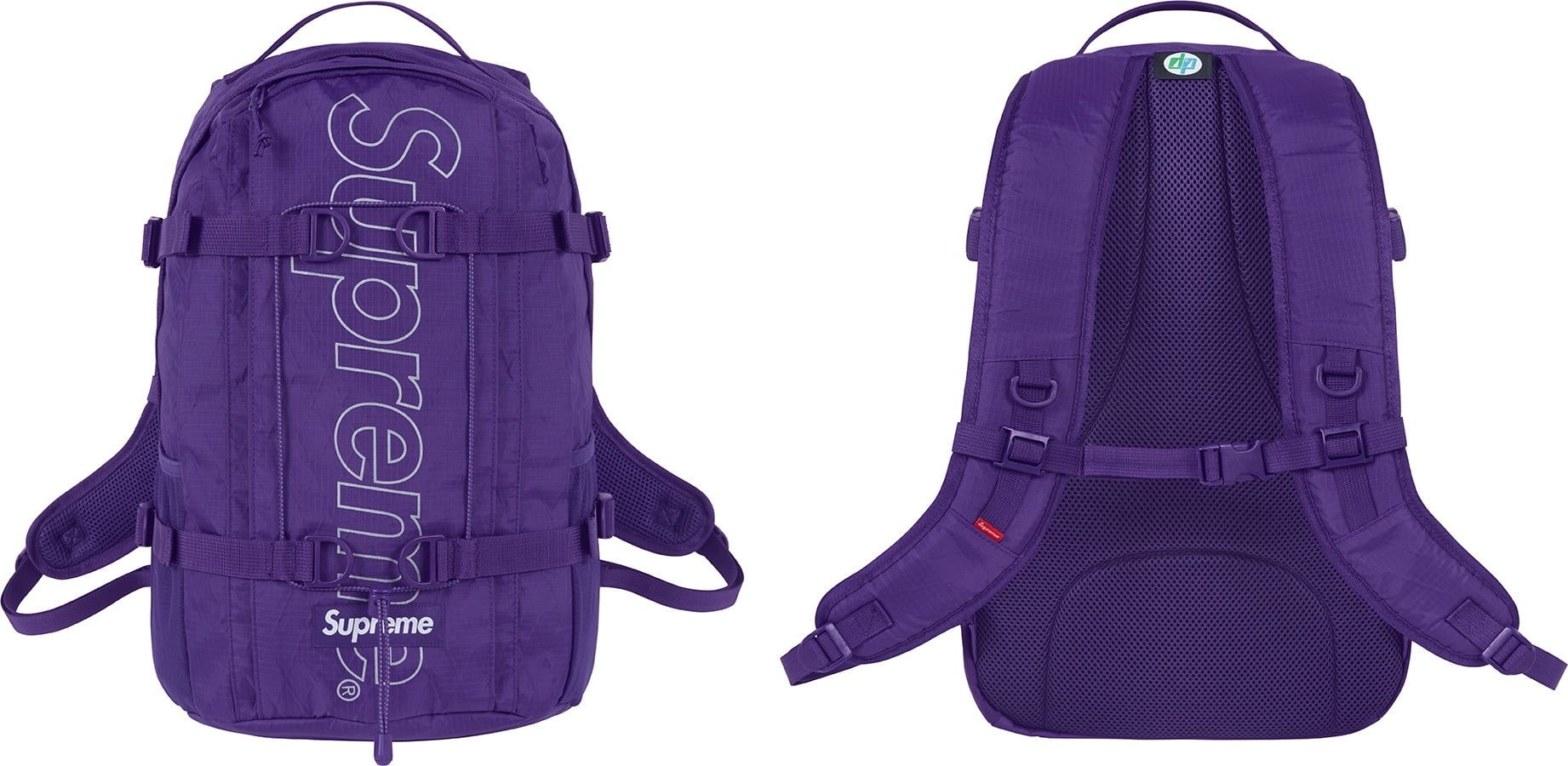 Backpack view 6