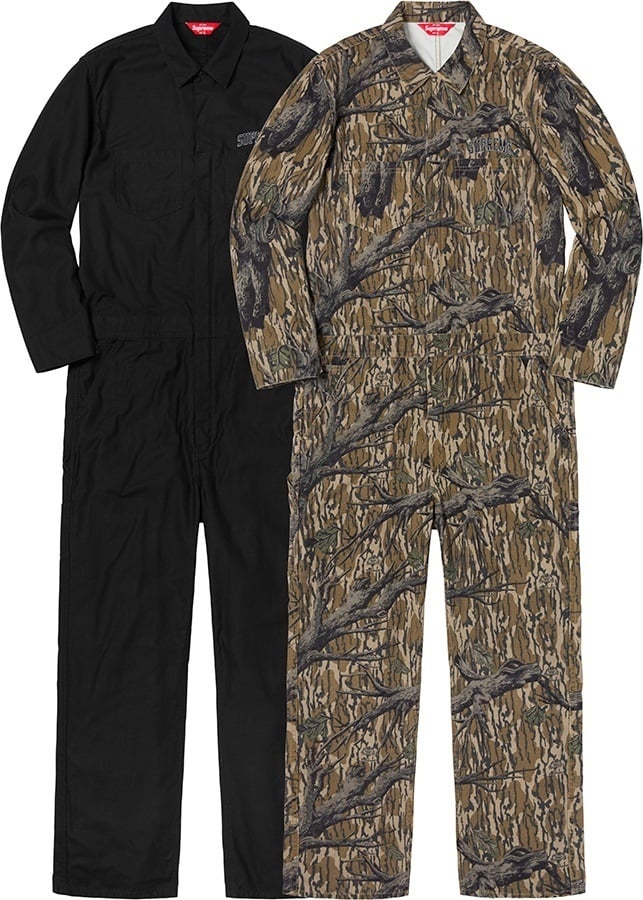 Coveralls