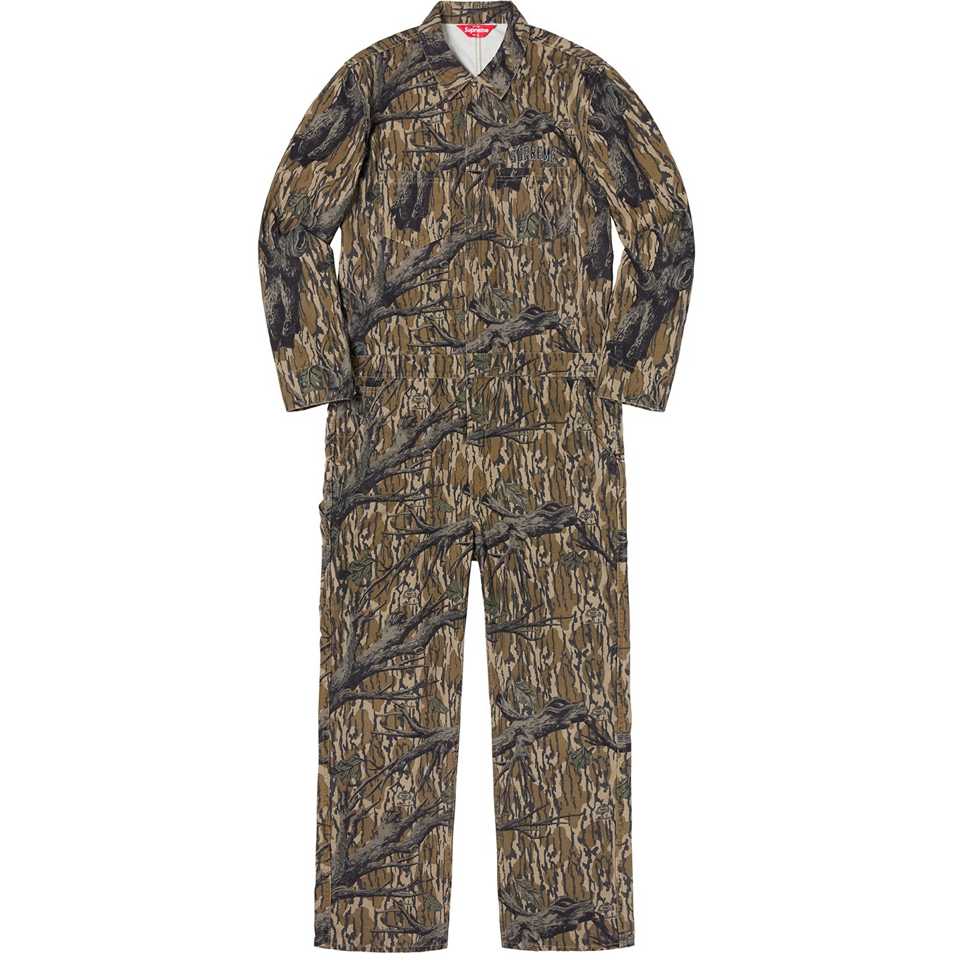 Coveralls view 2