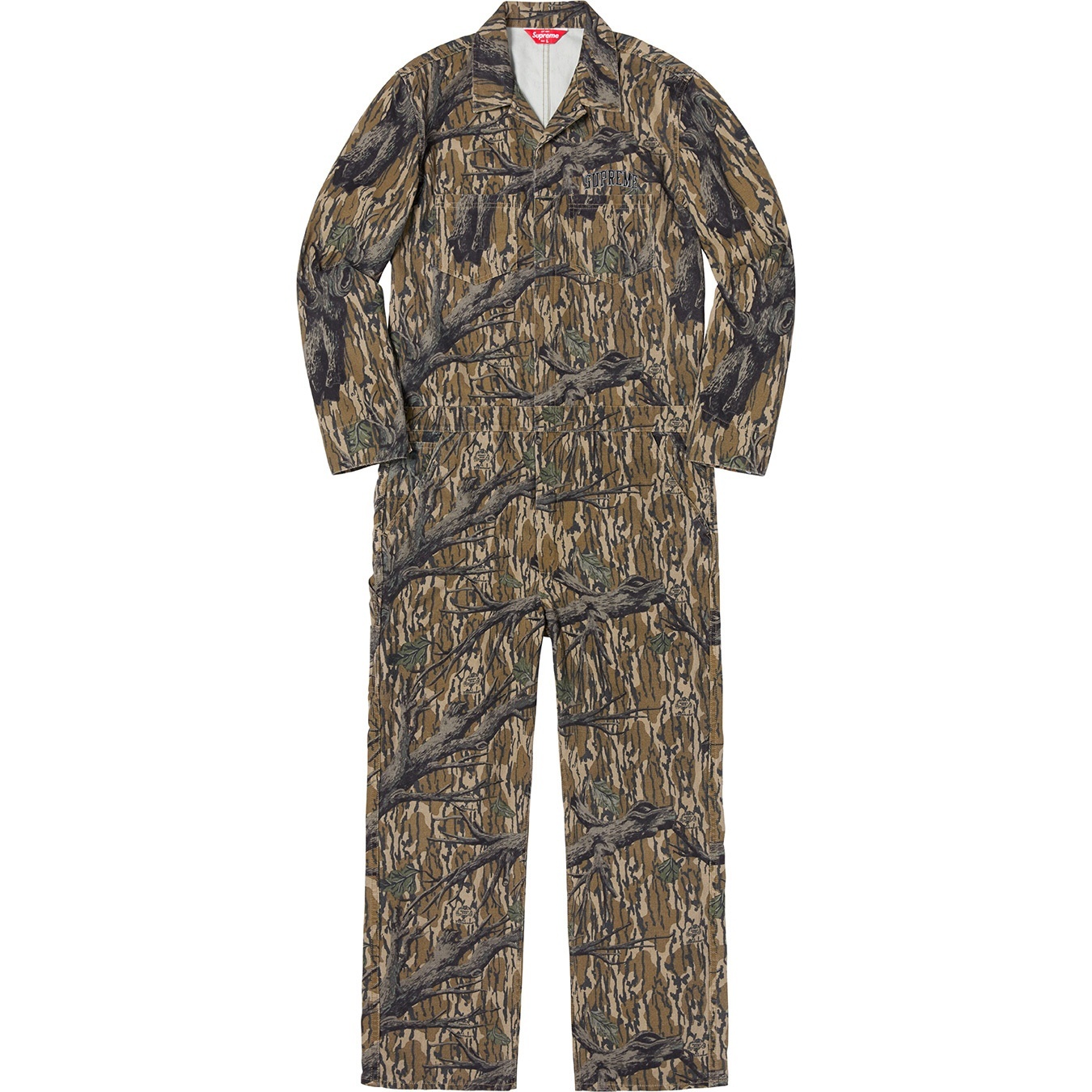 Coveralls view 3