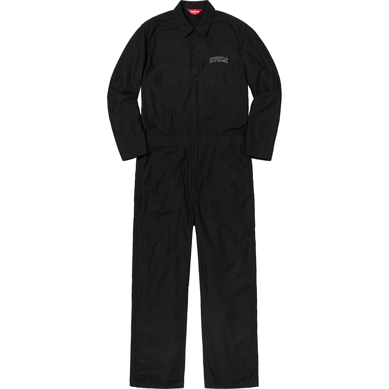 Coveralls view 5