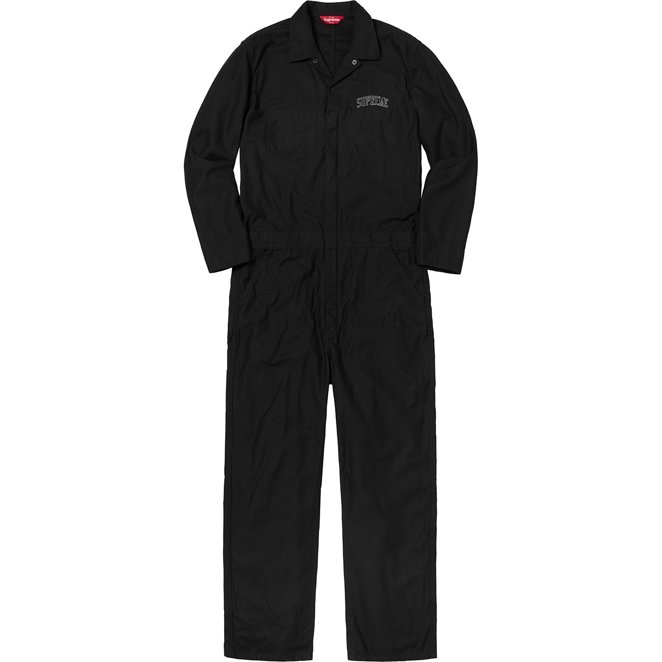 Coveralls view 6