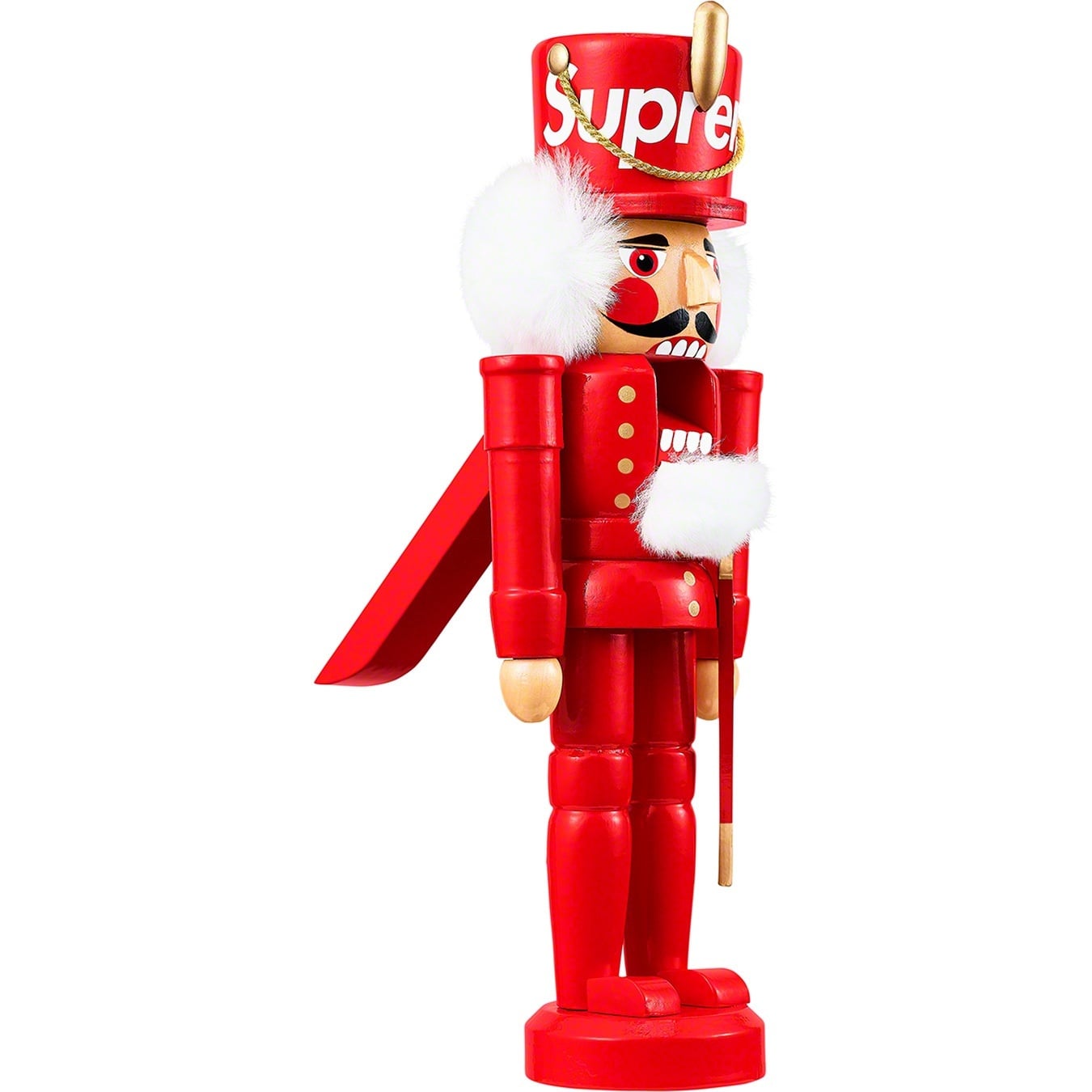 Nutcracker view 2