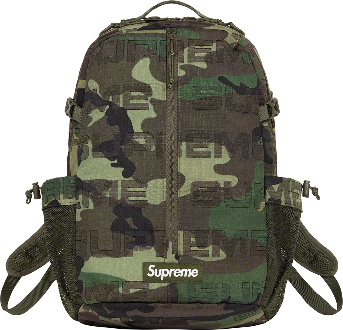 Backpack view 11