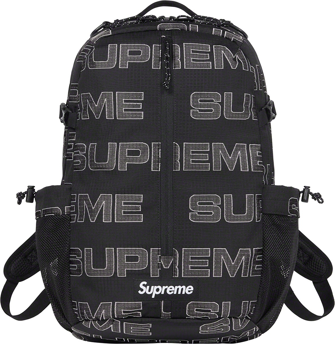 Backpack view 14