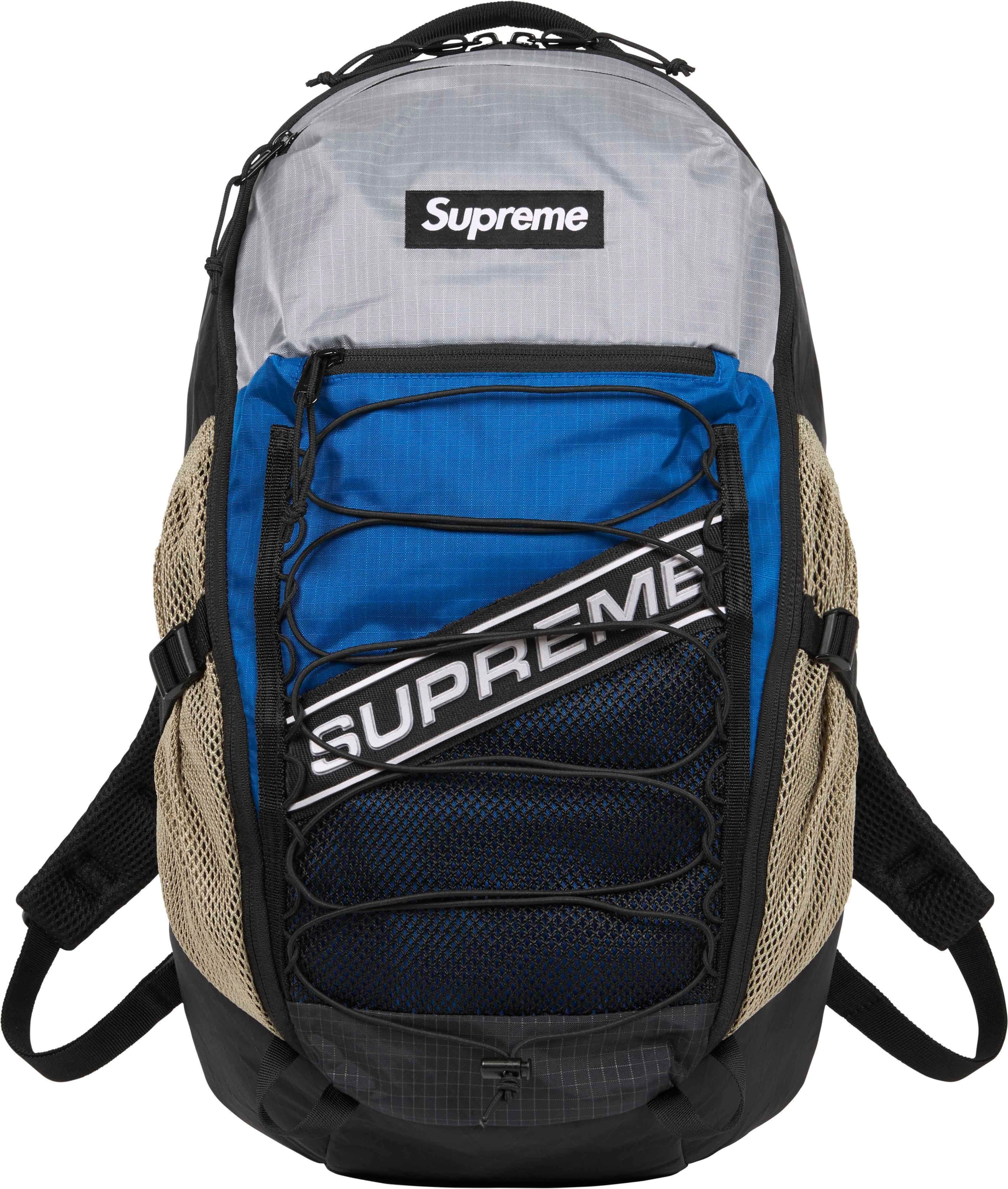 Backpack view 12