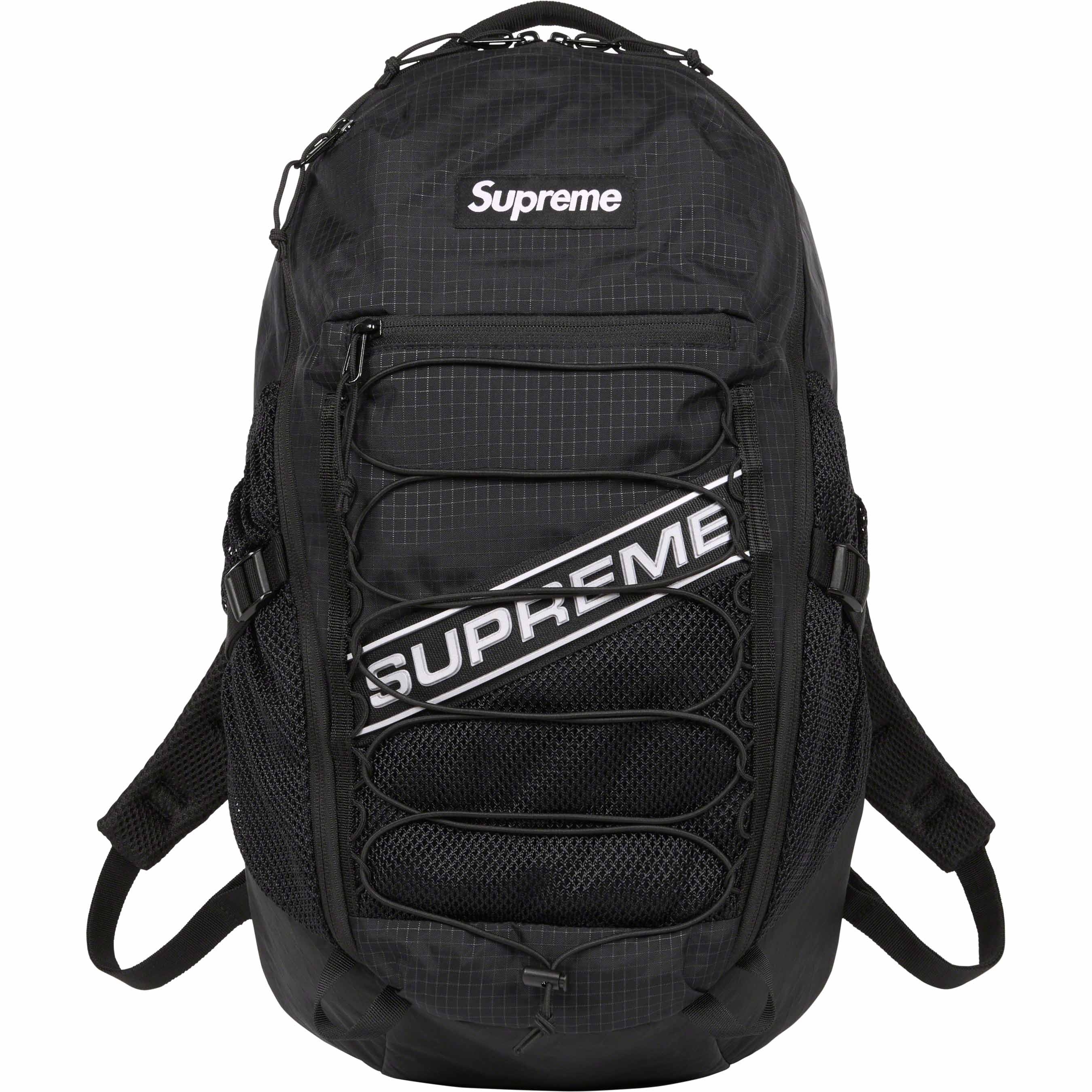 Backpack view 20