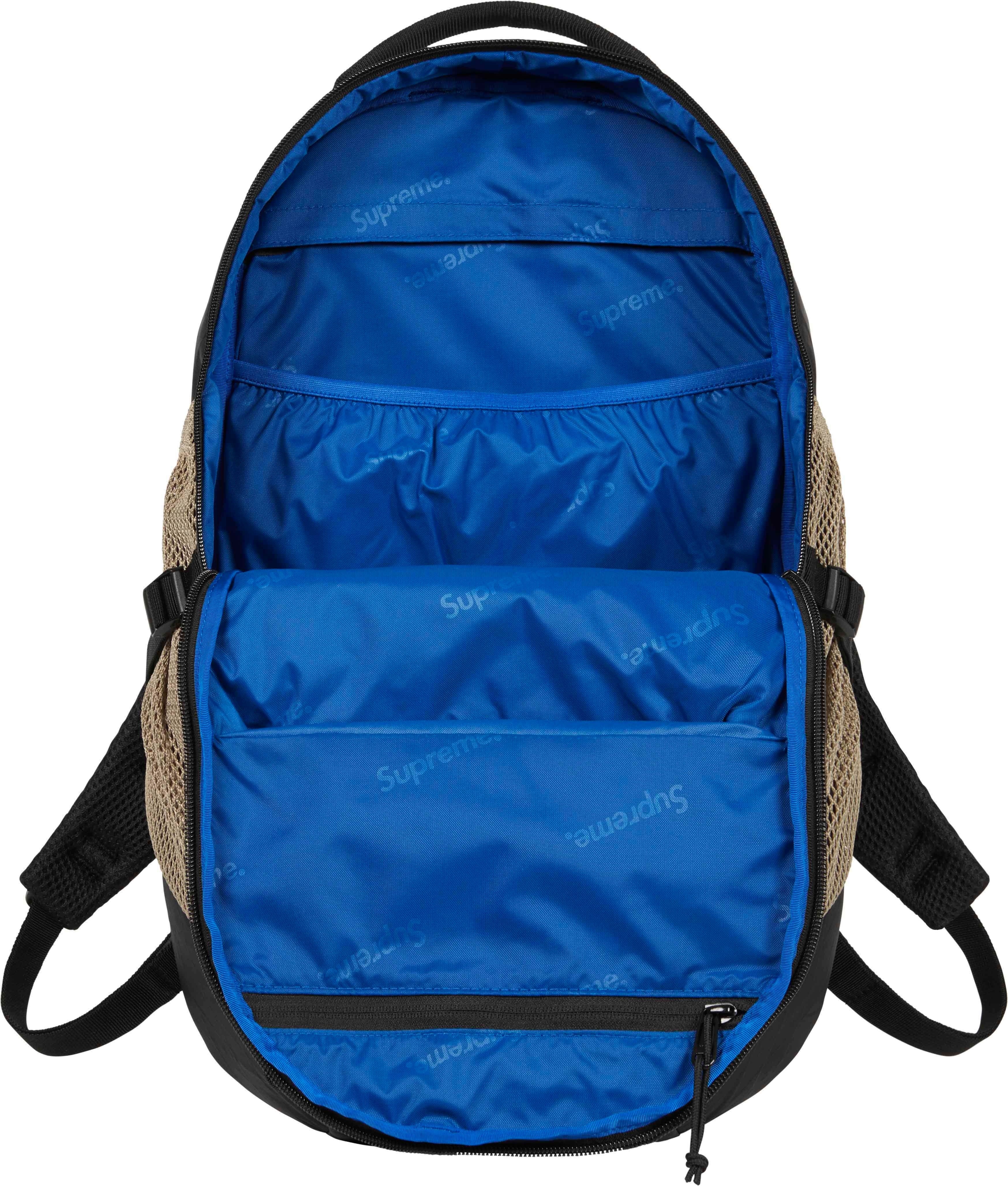 Backpack view 40