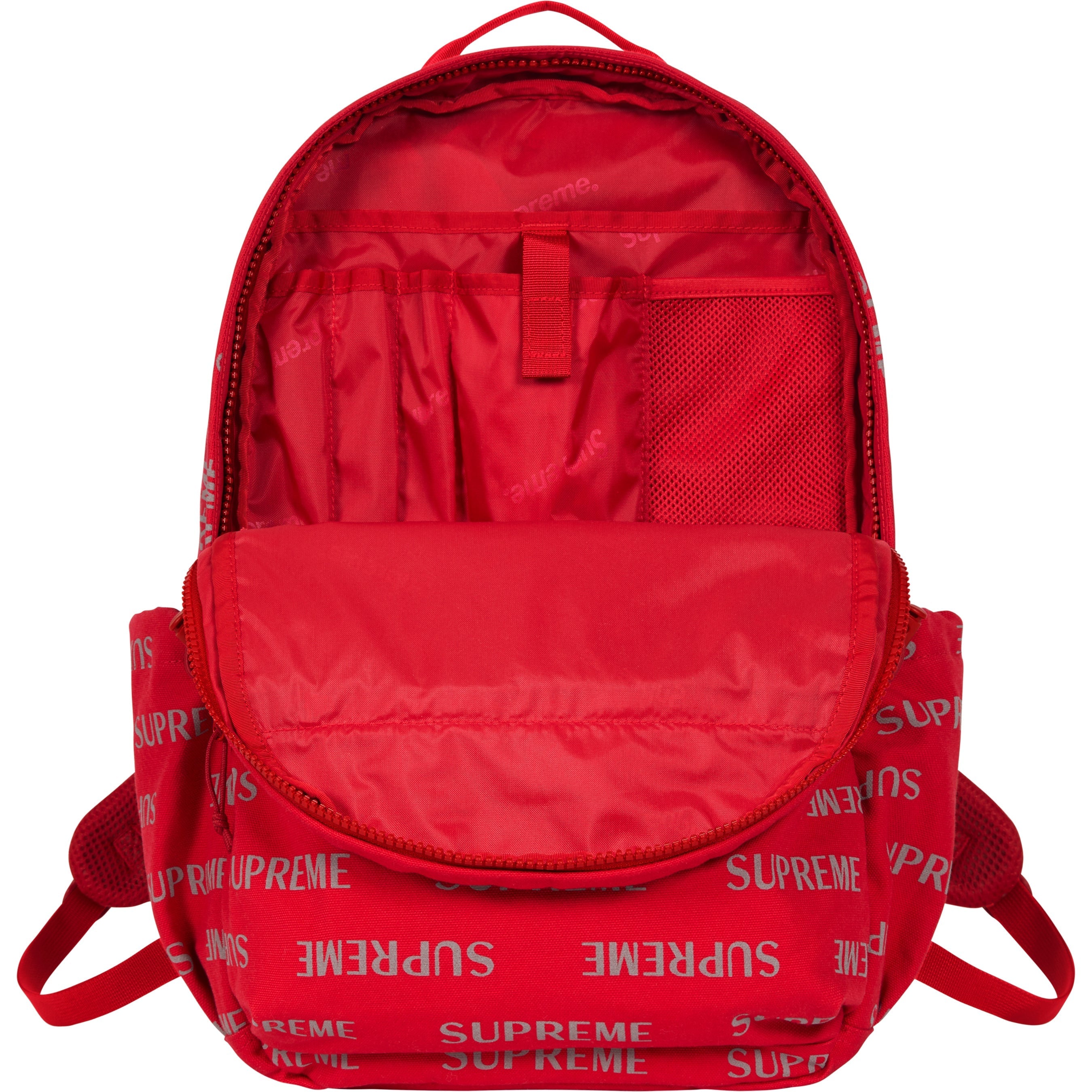 Backpack view 3