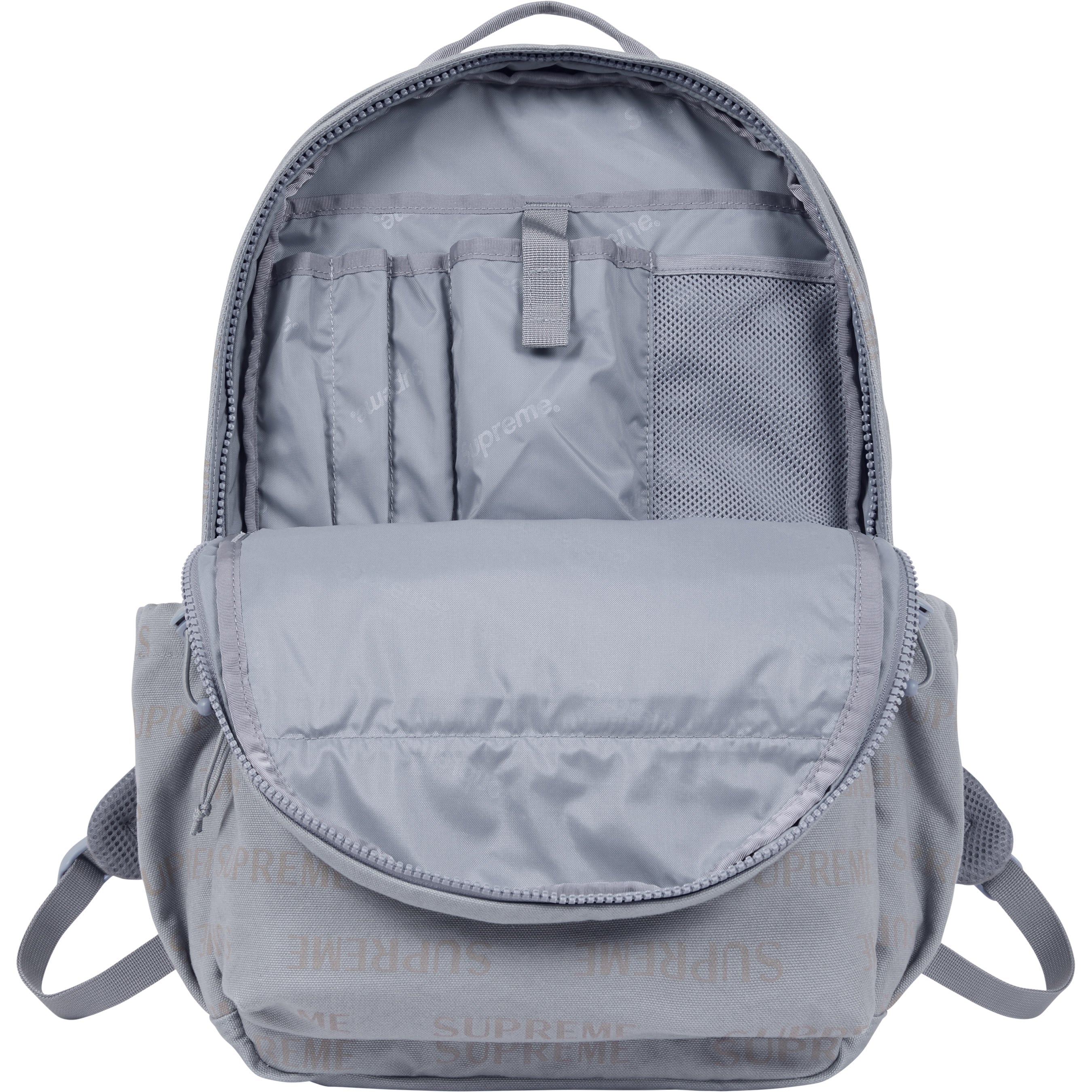 Backpack view 8