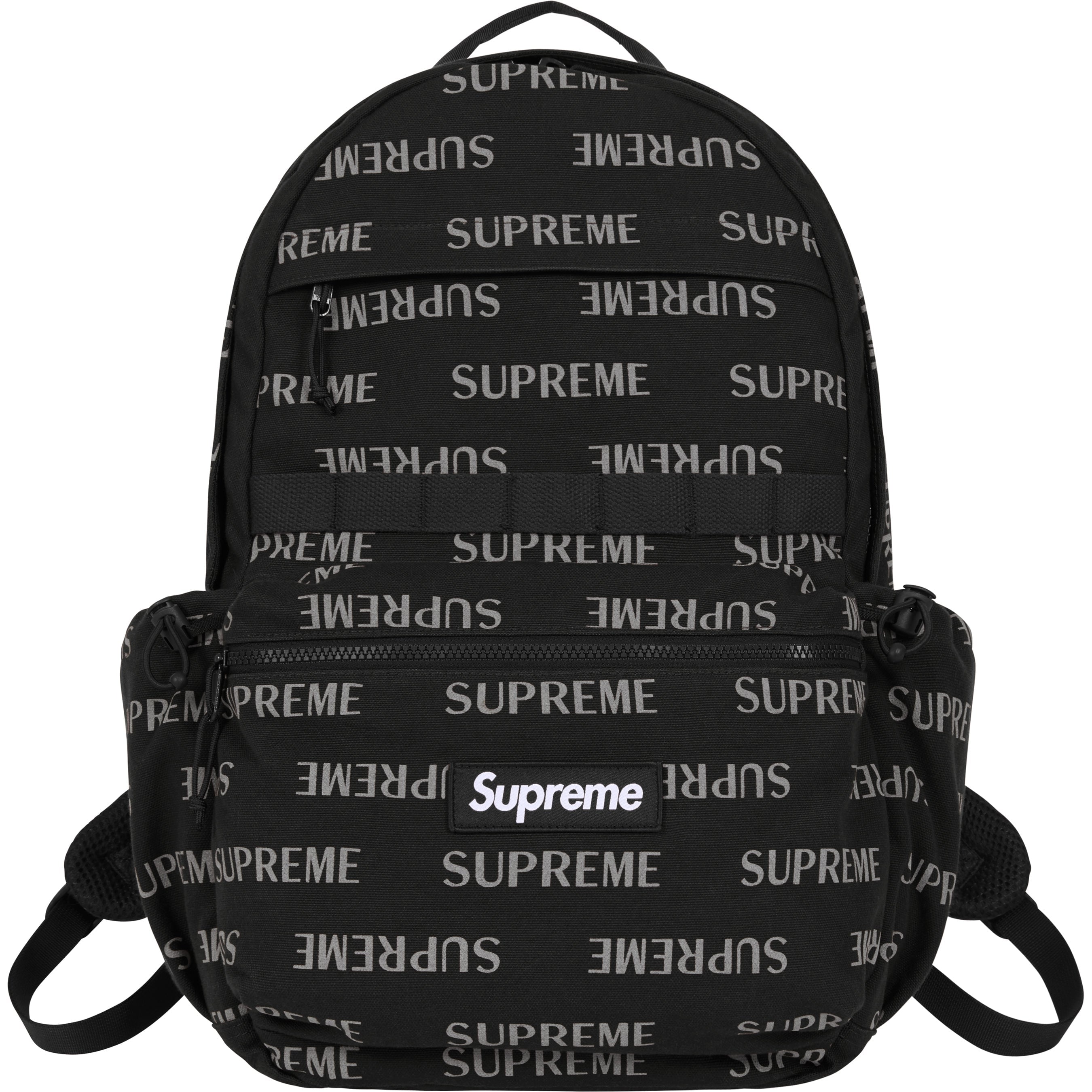 Backpack view 15