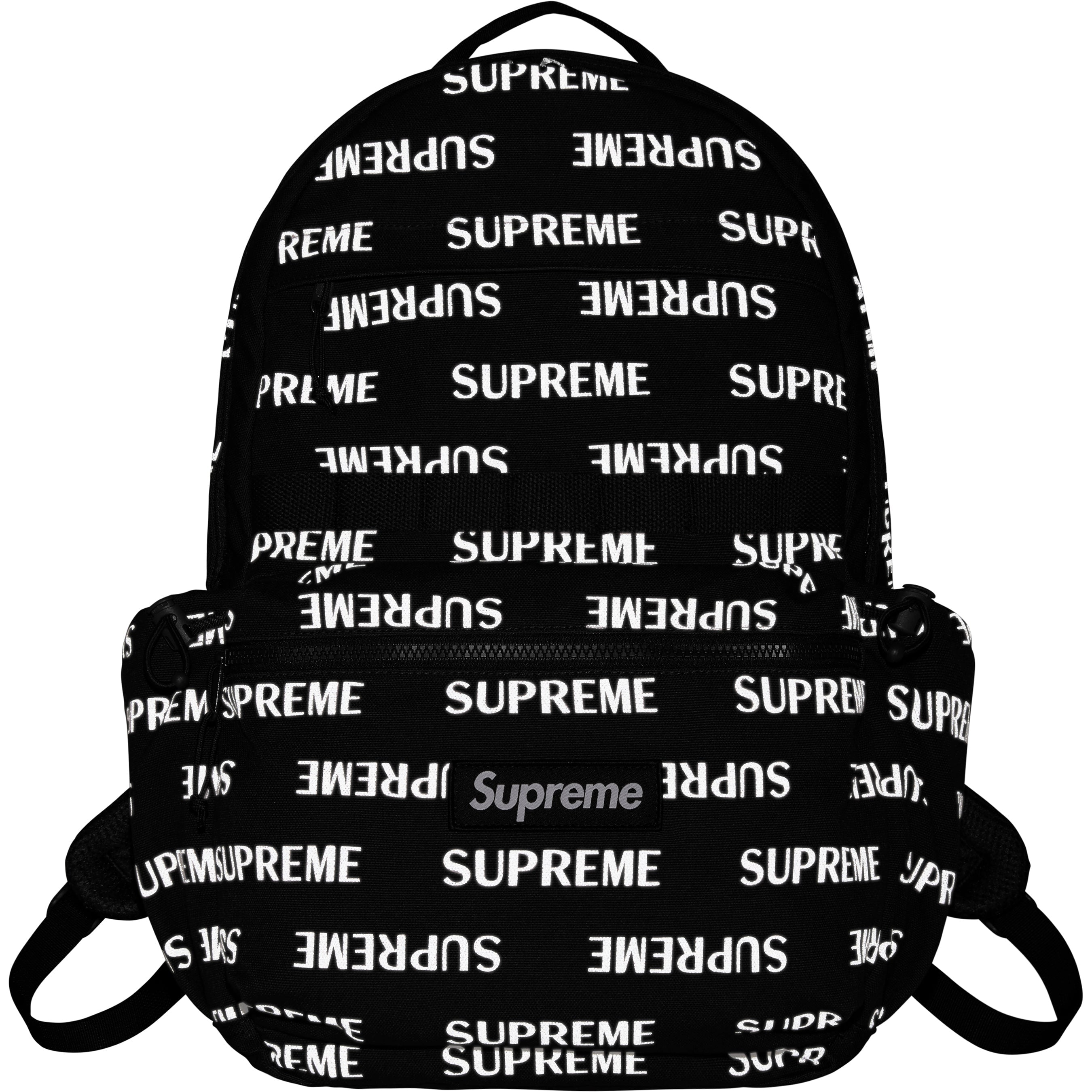 Backpack view 16