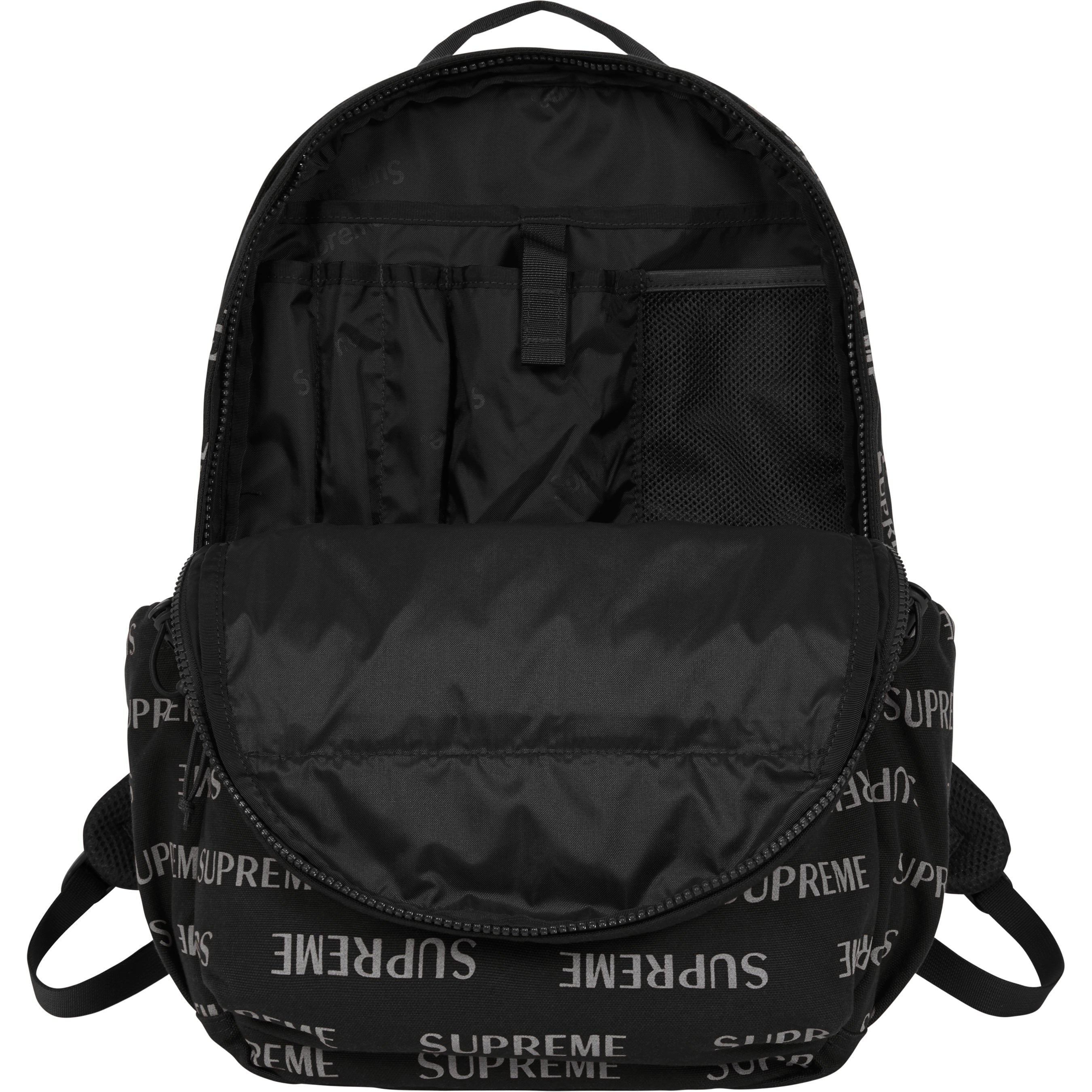 Backpack view 19