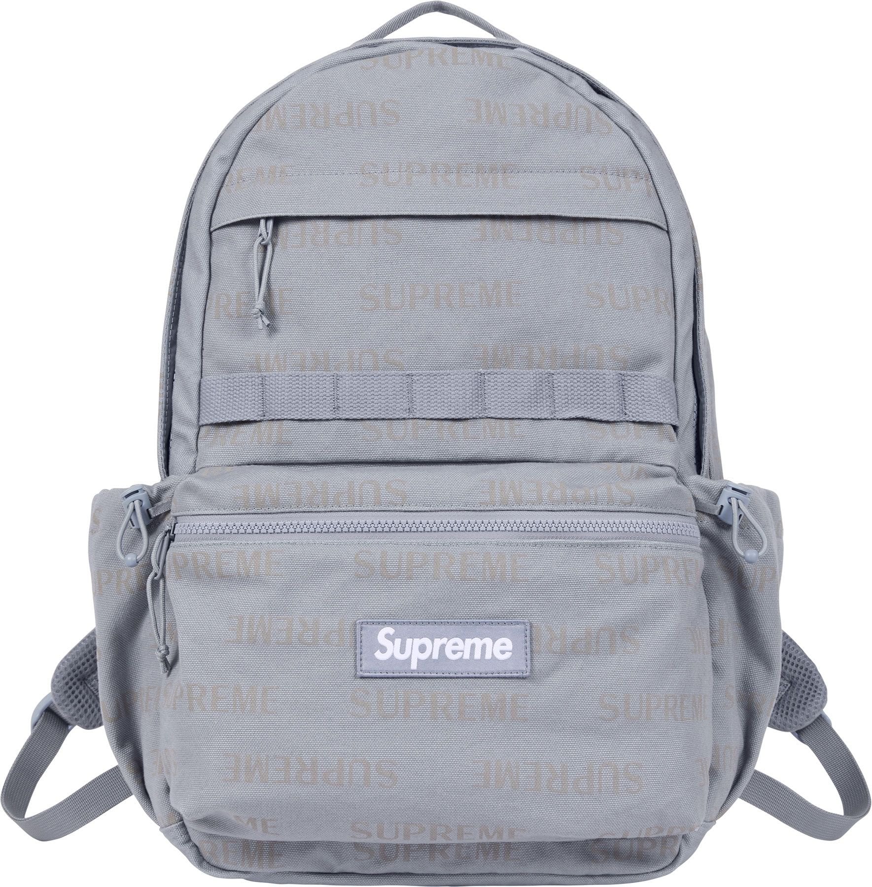 Backpack view 9