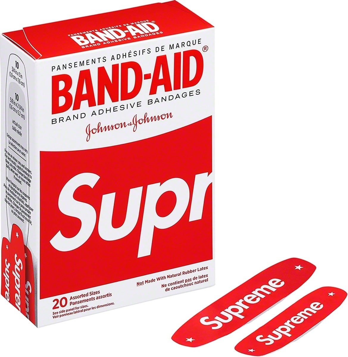 Supreme®/BAND-AID®