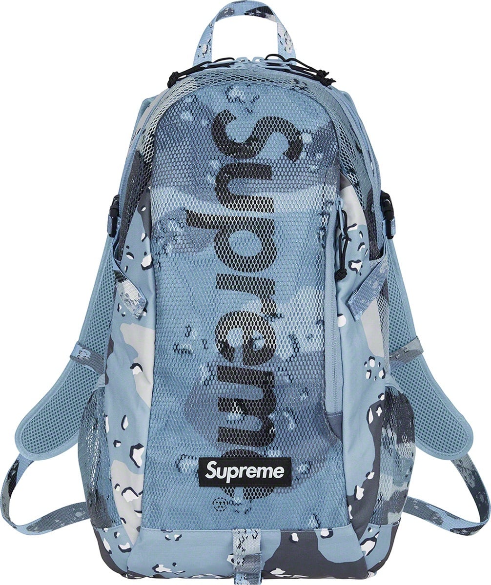 Backpack view 12