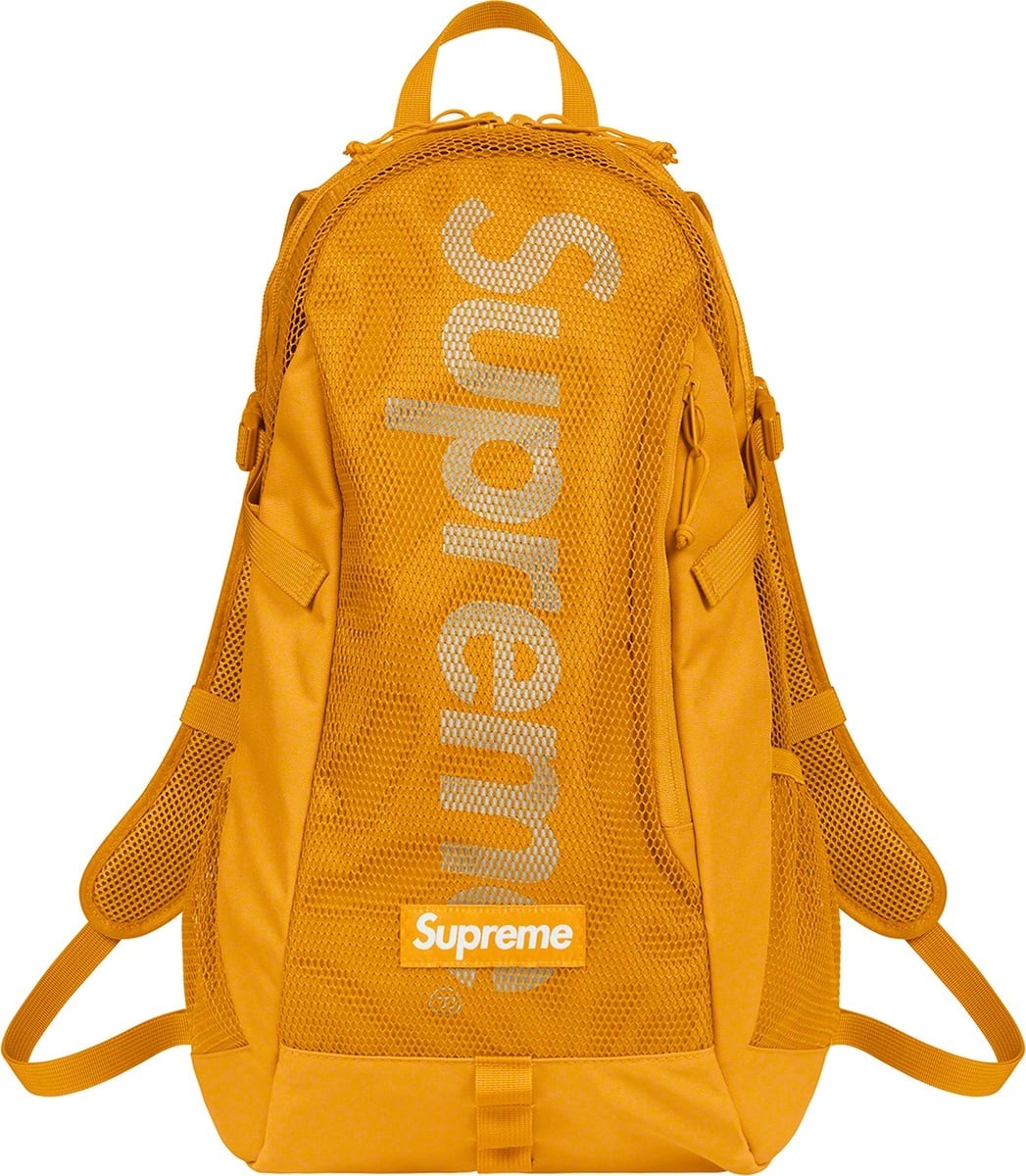 Backpack view 15