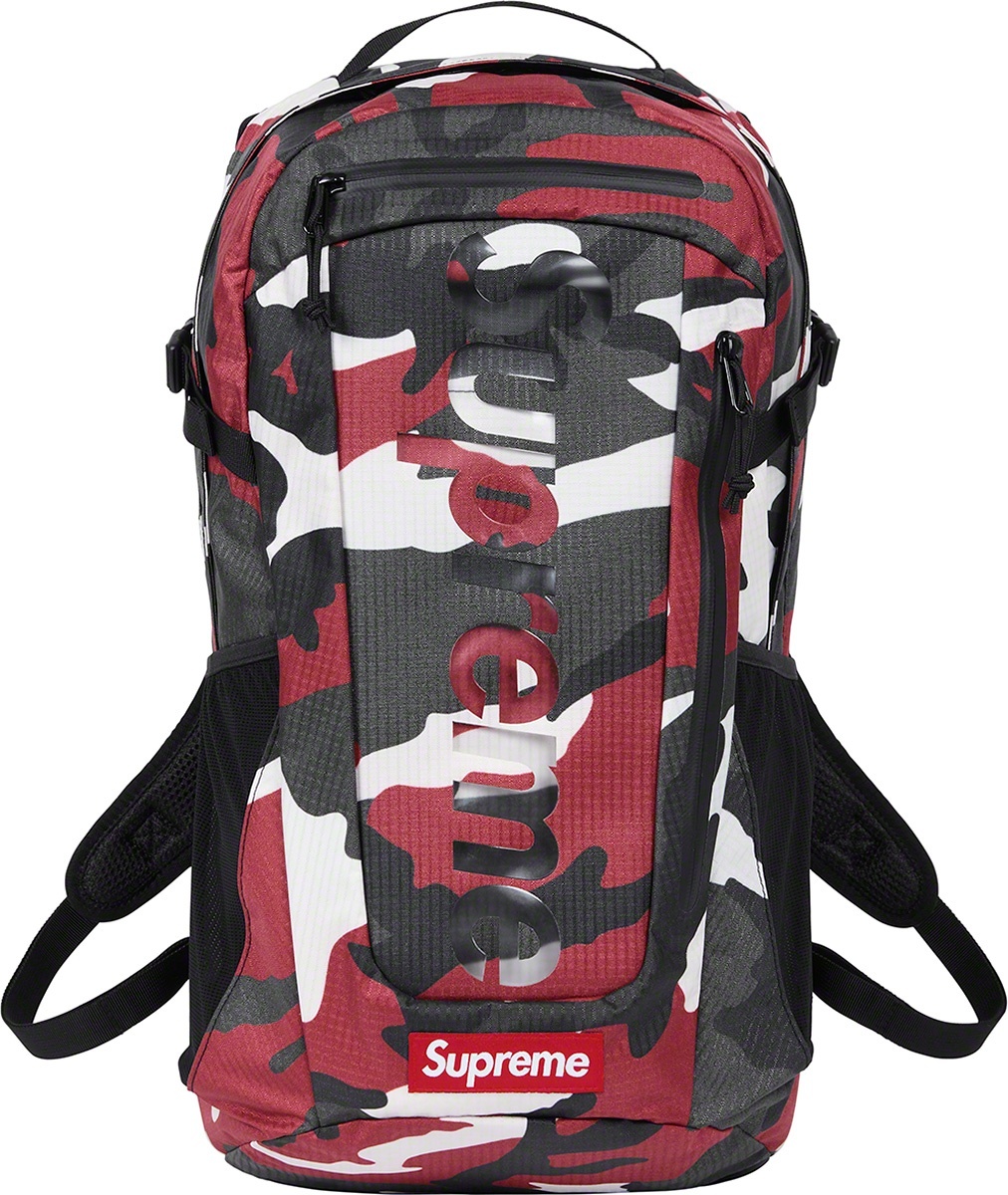 Backpack view 12