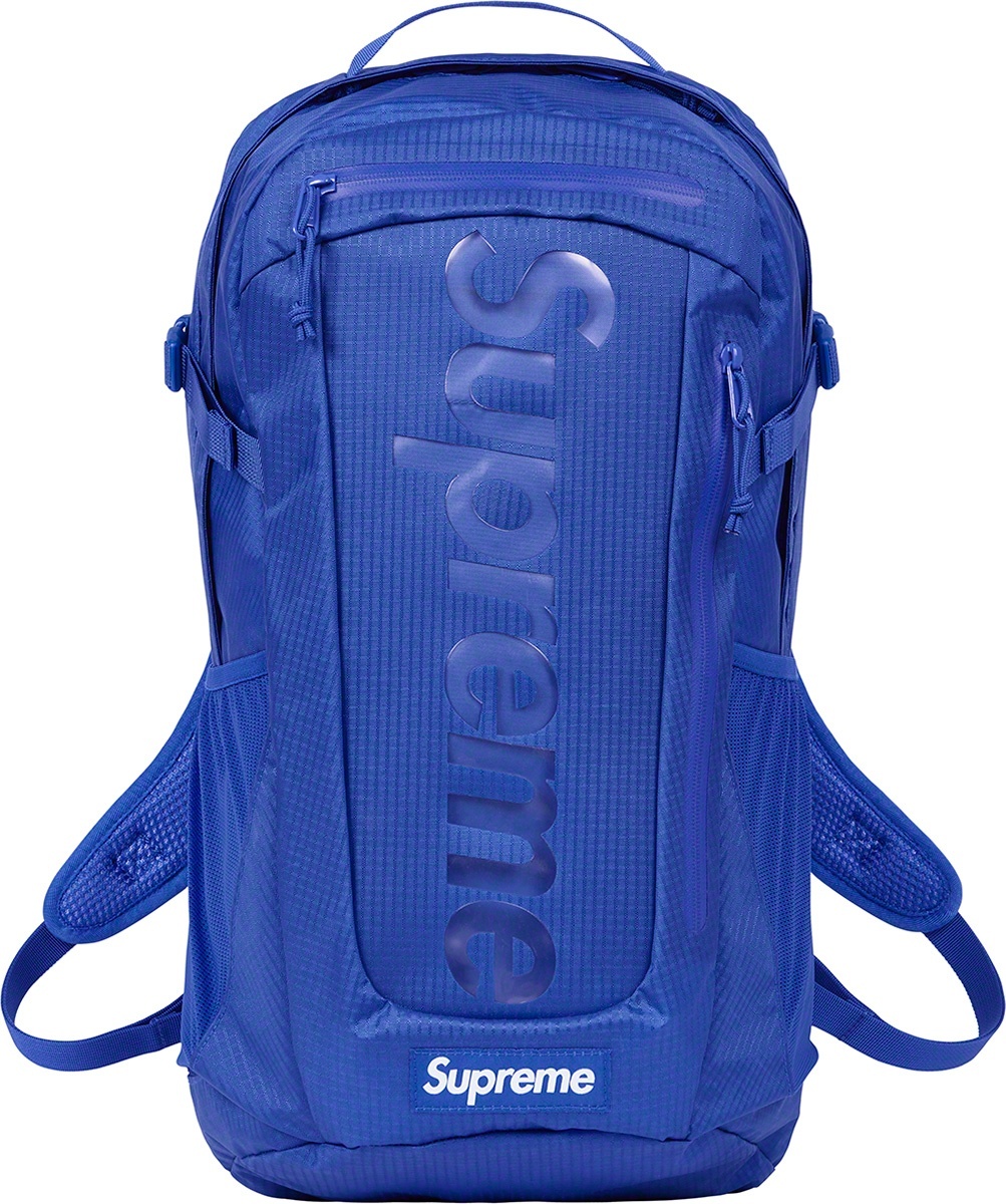Backpack view 20
