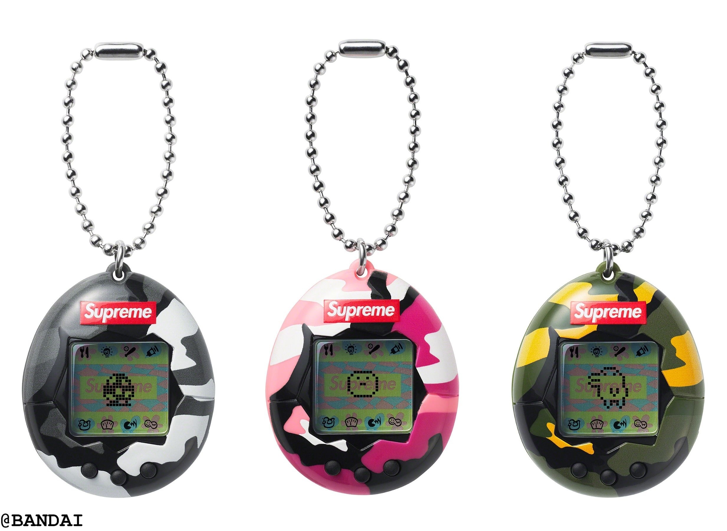 Supreme®/Tamagotchi