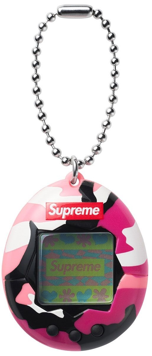 Supreme®/Tamagotchi view 2