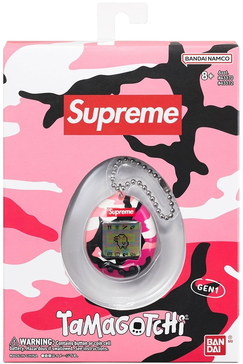 Supreme®/Tamagotchi view 7