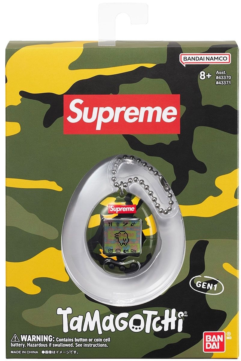 Supreme®/Tamagotchi view 15
