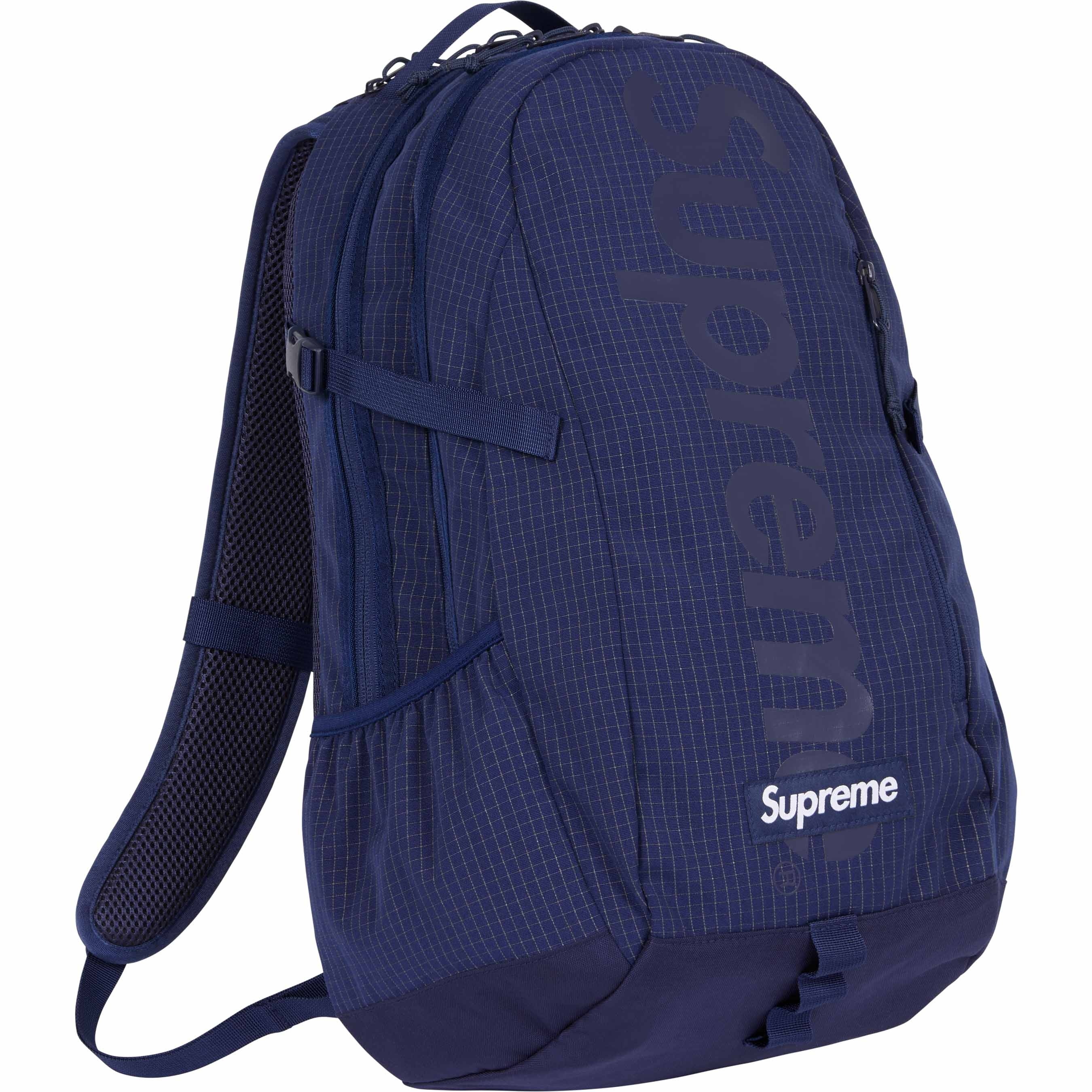 Backpack view 3
