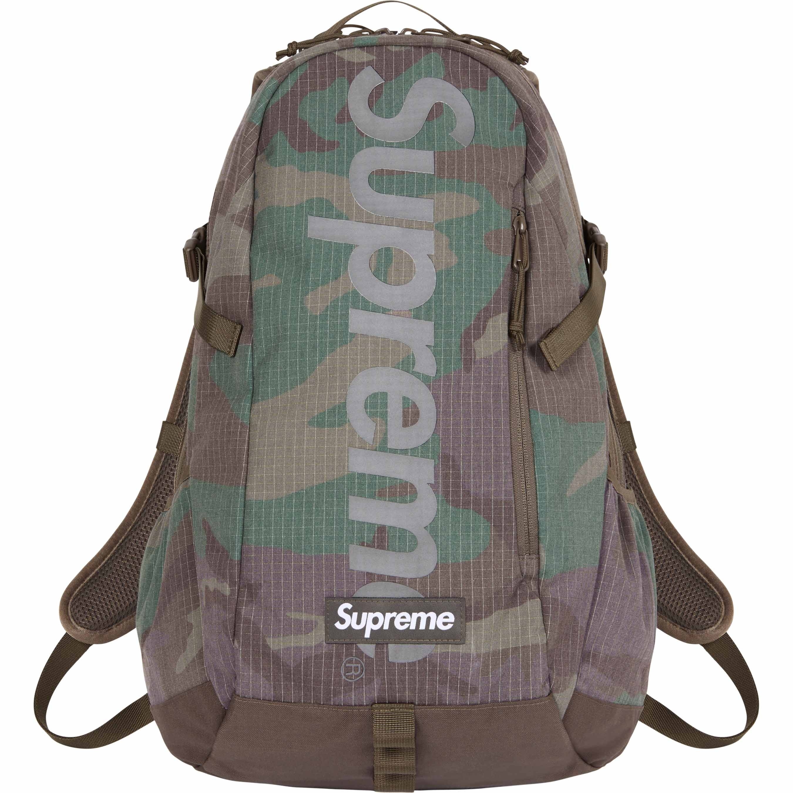 Backpack view 8