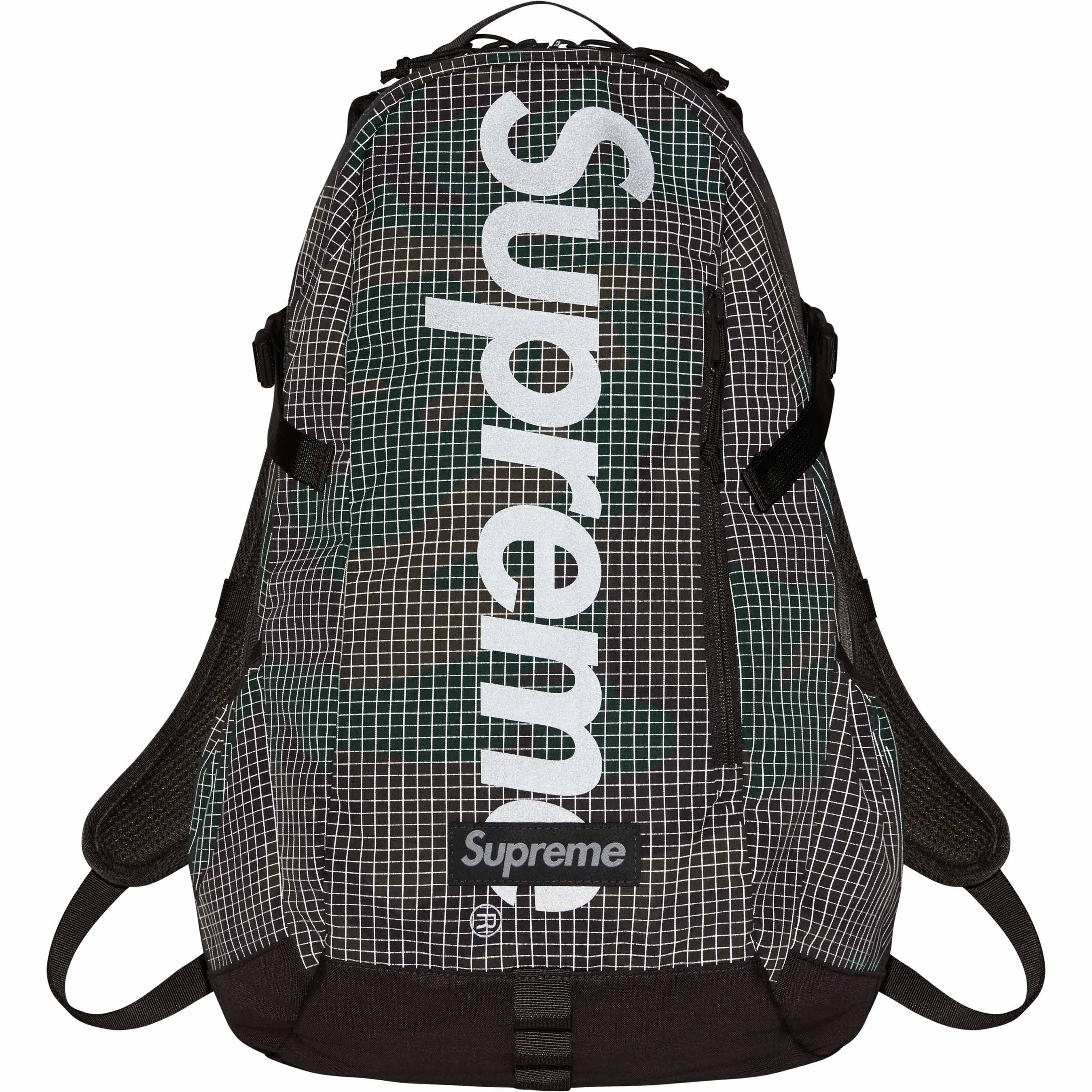 Backpack view 9