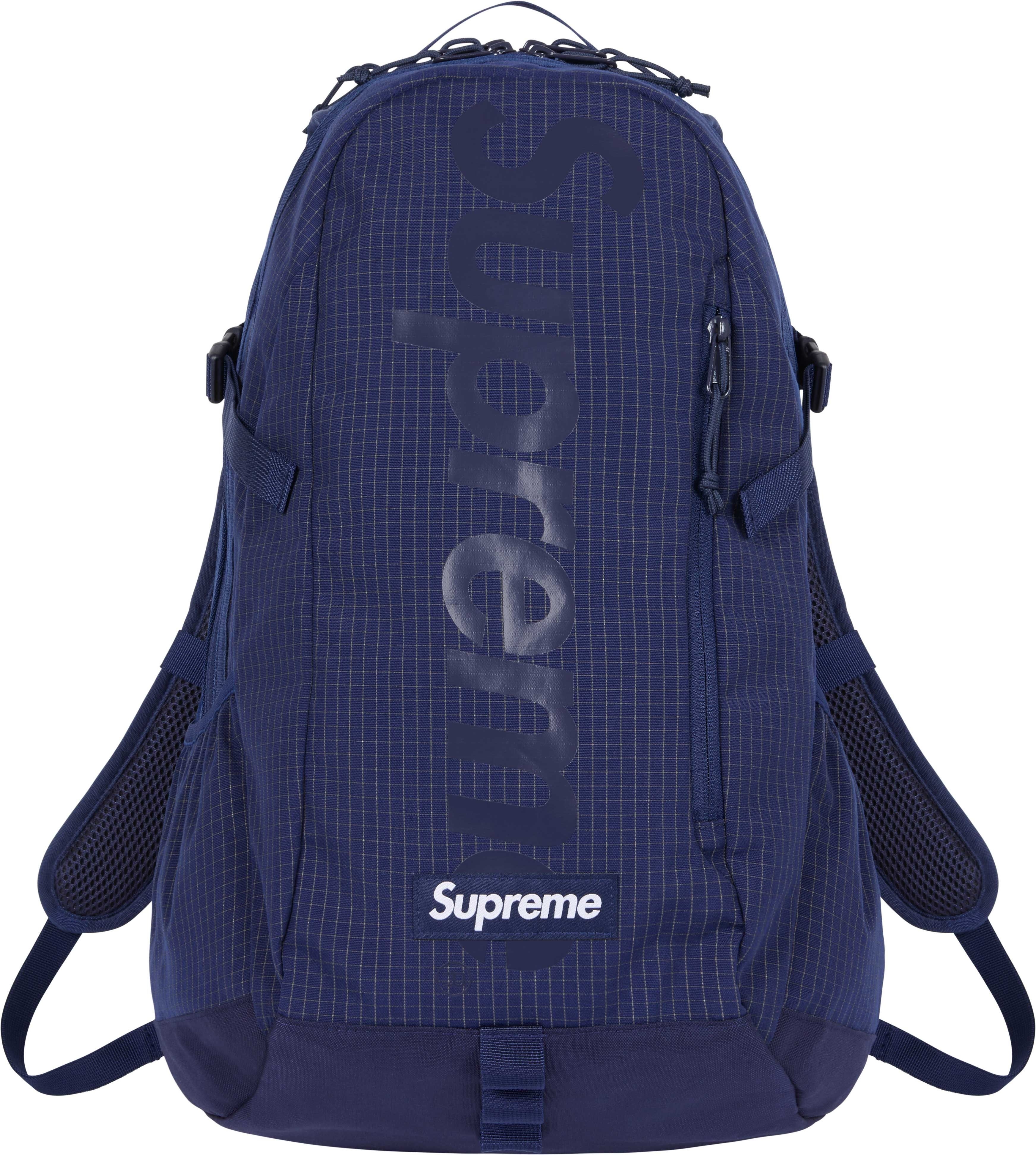 Backpack view 12