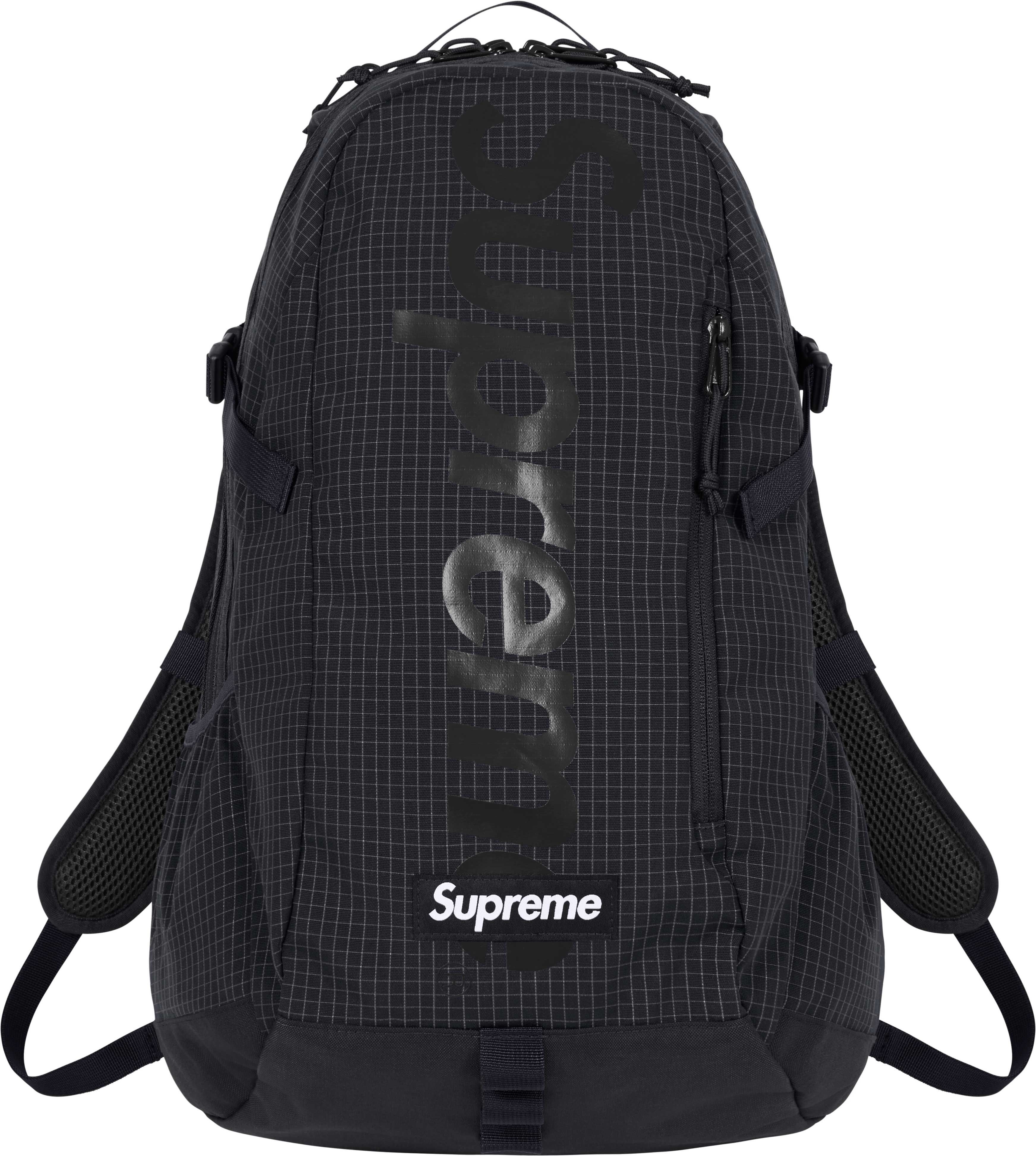 Backpack view 20
