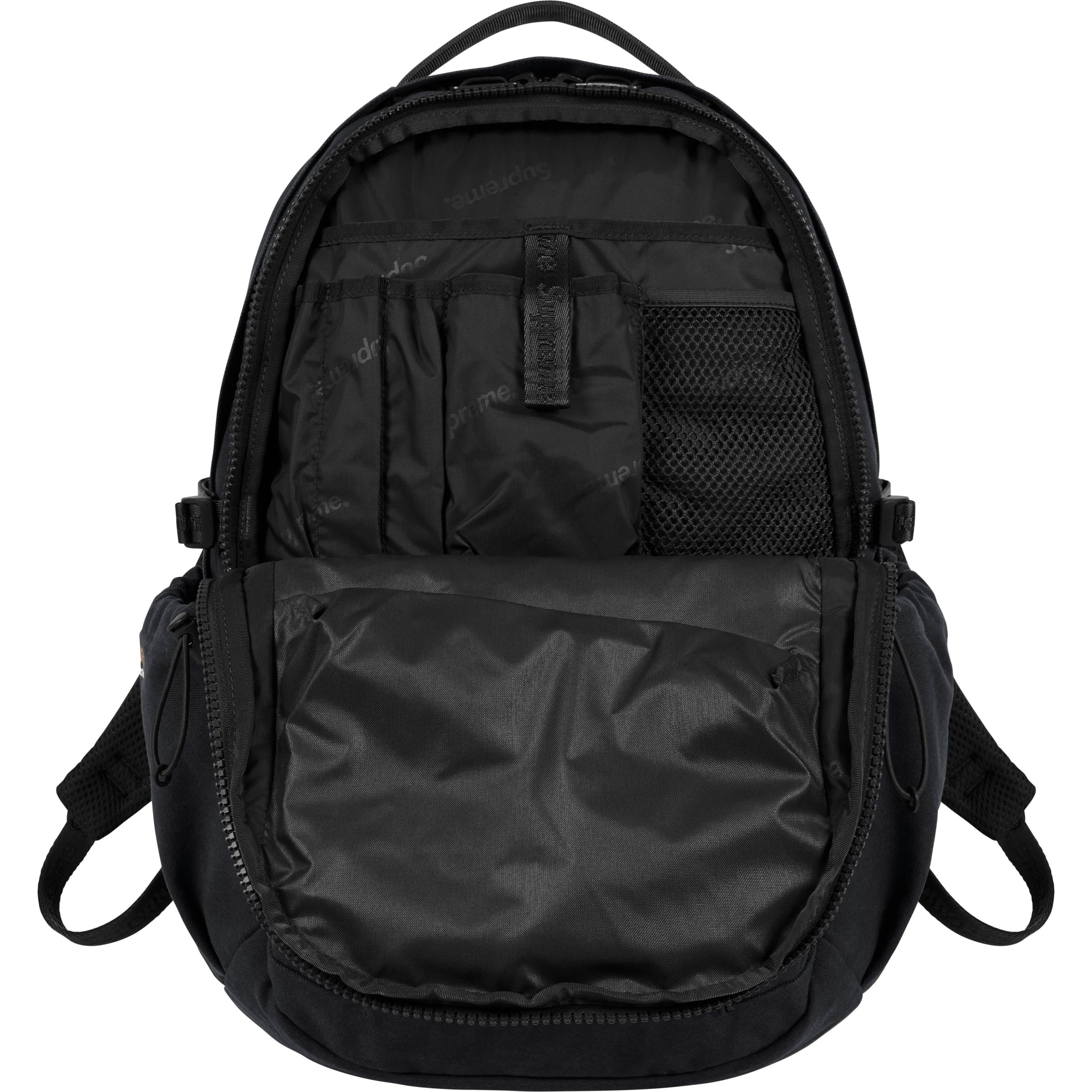 Backpack view 11