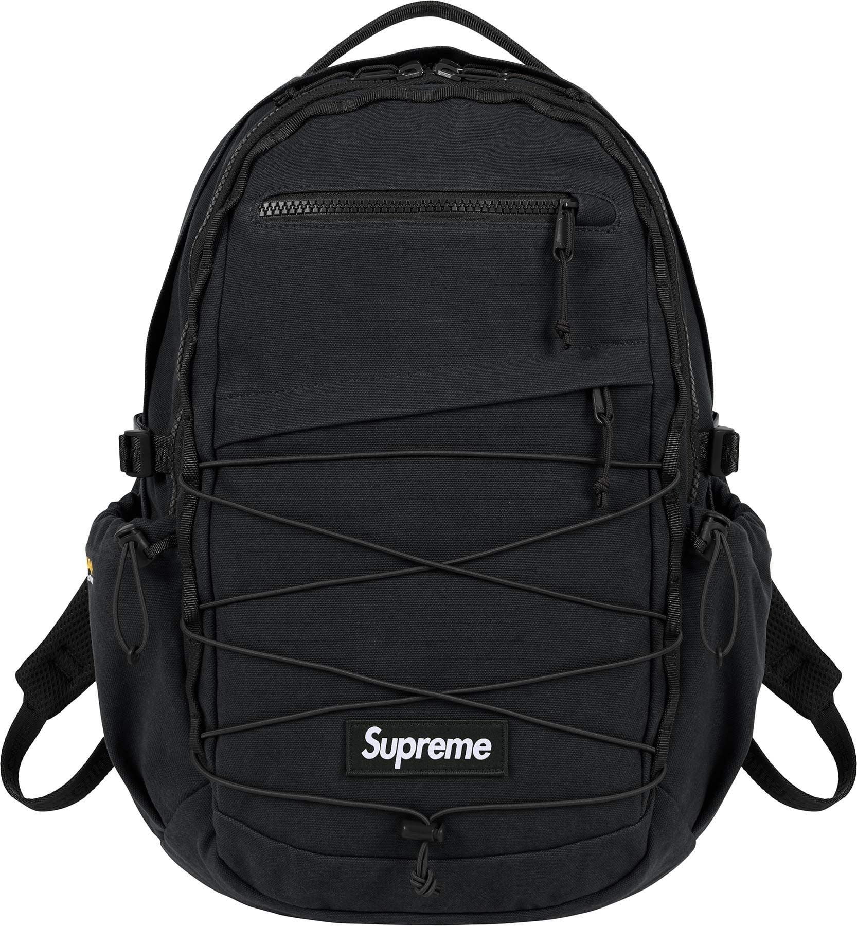 Backpack view 21