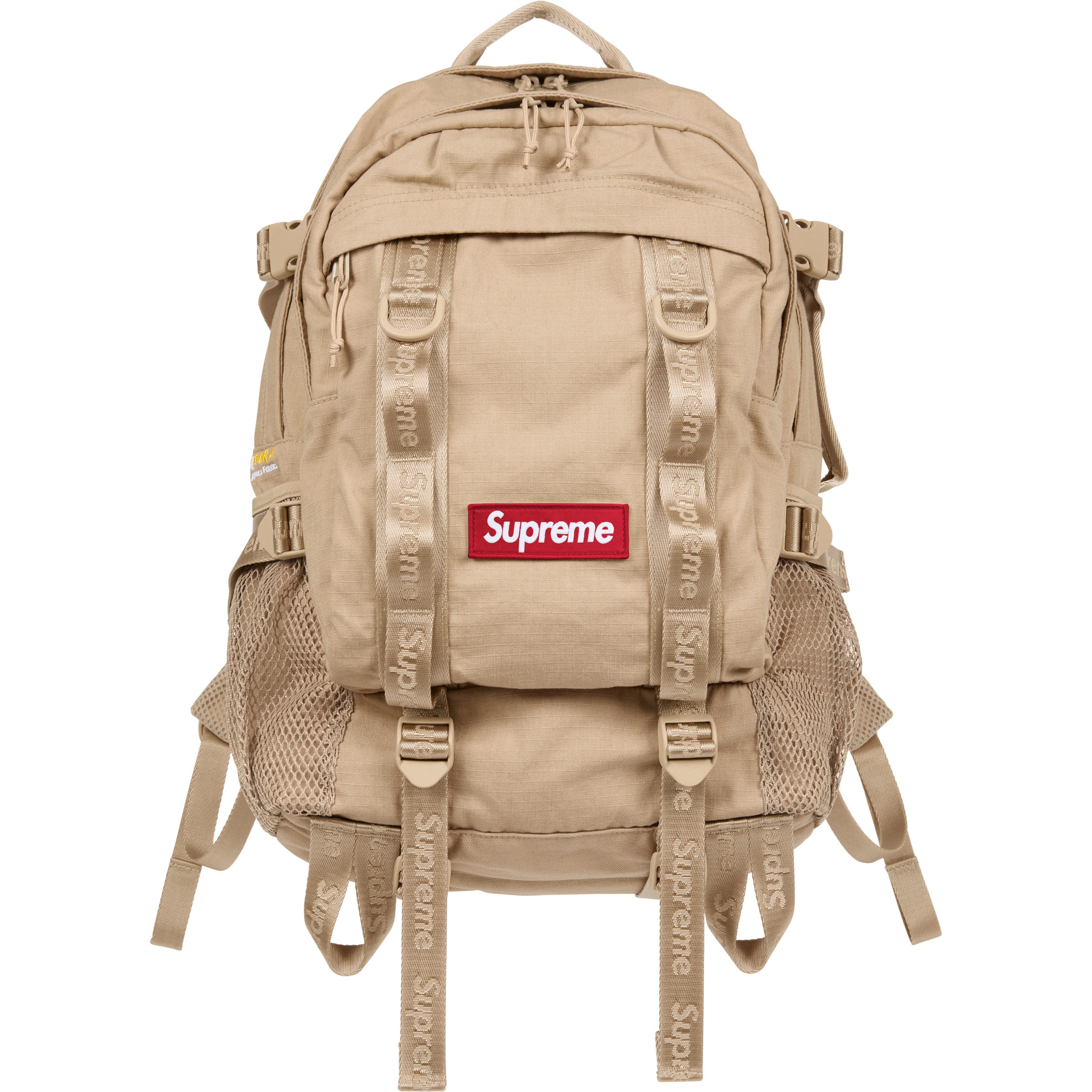 Backpack view 3