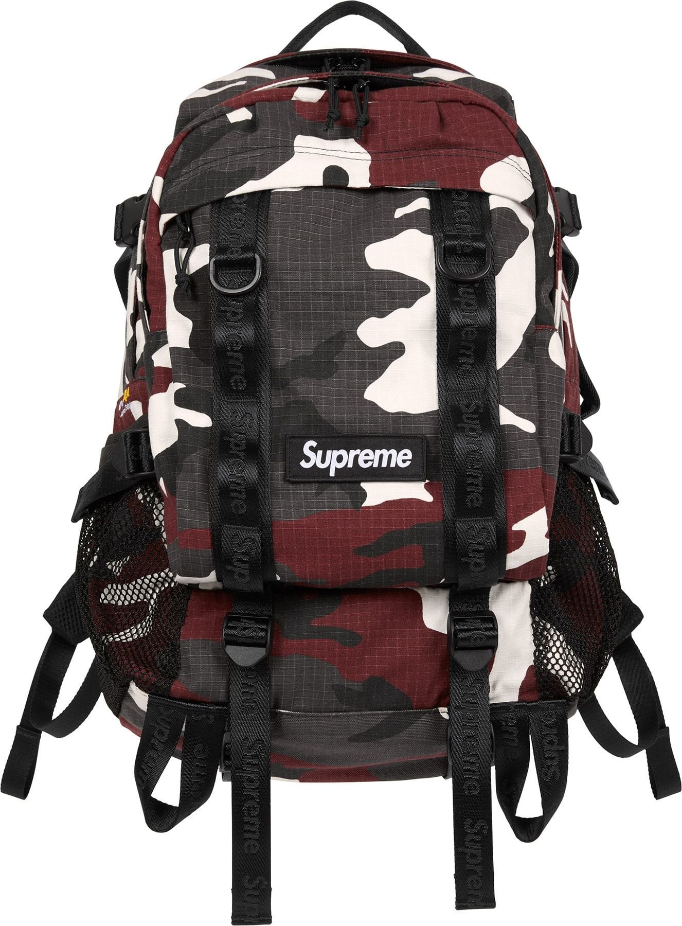 Backpack view 12